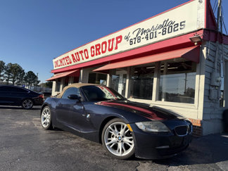 Used 2008 BMW Z4 3.0i w/ Premium Pkg image 1