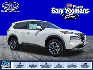 Used 2023 Nissan Rogue SV w/ SV Premium B Package image 1