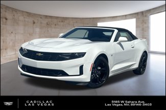 Used 2023 Chevrolet Camaro LT image 1