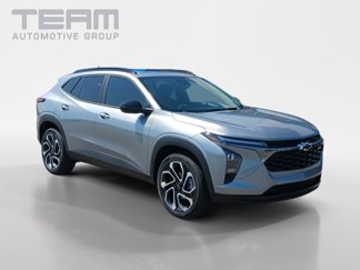 New 2025 Chevrolet Trax RS w/ Sunroof Package image 1