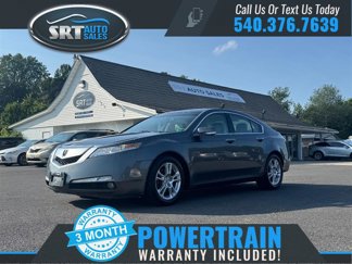 Used 2010 Acura TL w/ Technology Package image 1
