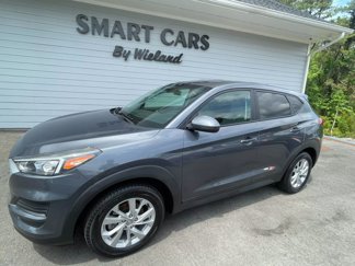 Used 2019 Hyundai Tucson SE image 1