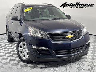 Used 2016 Chevrolet Traverse LS image 1