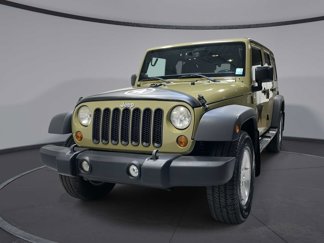 Used 2013 Jeep Wrangler Unlimited Sport image 1