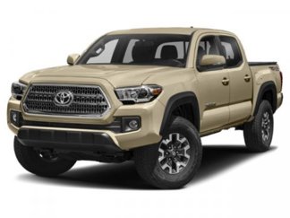 Used 2018 Toyota Tacoma TRD Off-Road image 1
