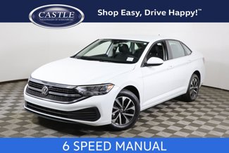 Used 2024 Volkswagen Jetta S image 1