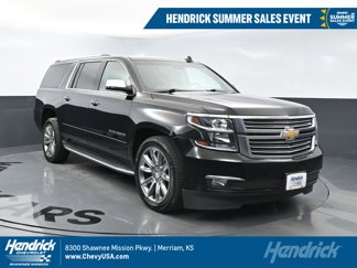 Used 2016 Chevrolet Suburban LTZ image 1