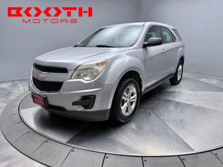 Used 2011 Chevrolet Equinox LS w/ Bluetooth Package image 1
