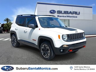 Used 2016 Jeep Renegade Trailhawk image 1
