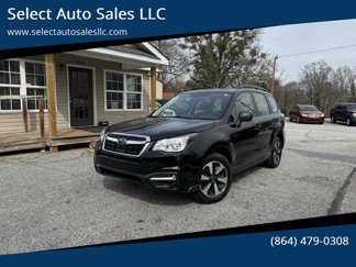 Used 2018 Subaru Forester 2.5i w/ Alloy Wheel Package image 1