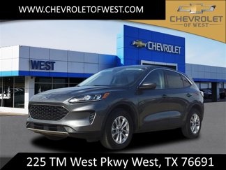 Used 2021 Ford Escape SE image 1