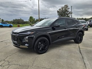 New 2025 Chevrolet Trax ACTIV w/ Driver Confidence Package image 1
