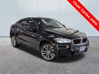 Used 2017 BMW X6 xDrive35i image 1