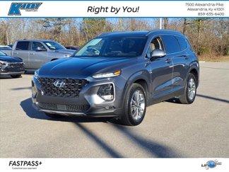 Used 2020 Hyundai Santa Fe Limited image 1