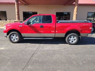 Used 2004 Ford F150 4x4 SuperCab image 1