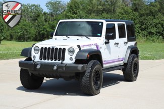 Used 2016 Jeep Wrangler Unlimited Sport w/ Quick Order Package 24S image 1