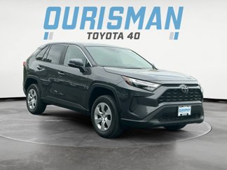 New 2025 Toyota RAV4 LE image 1