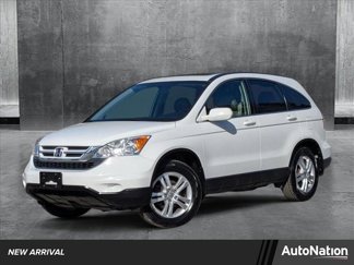 Used 2011 Honda CR-V EX-L image 1