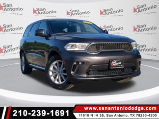 Certified 2021 Dodge Durango SXT w/ 3rd Row Seating Group image 1