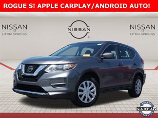 Certified 2018 Nissan Rogue S image 1