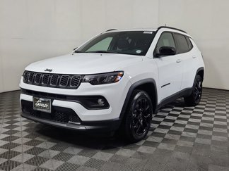 New 2025 Jeep Compass Latitude w/ Altitude Special Edition image 1