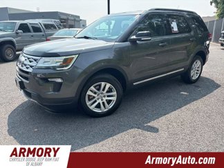 Used 2018 Ford Explorer XLT w/ Equipment Group 202A image 1
