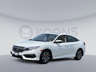 Used 2017 Honda Civic EX image 1