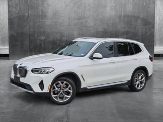 Used 2022 BMW X3 sDrive30i w/ Convenience Package image 1