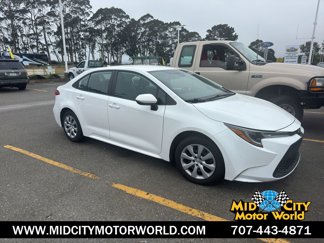 Used 2022 Toyota Corolla LE image 1