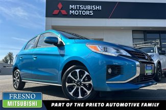 New 2024 Mitsubishi Mirage SE image 1
