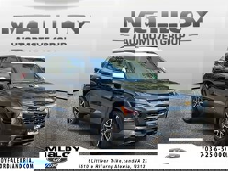 Used 2021 Chevrolet TrailBlazer ACTIV w/ Sun and Liftgate Package image 1