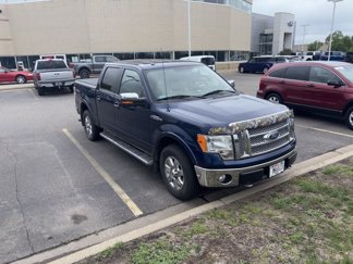 Used 2010 Ford F150 4x4 SuperCrew image 1