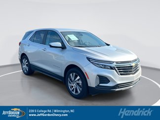 Certified 2022 Chevrolet Equinox LT video 1