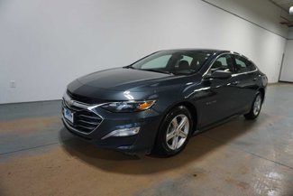 Used 2020 Chevrolet Malibu LS image 1