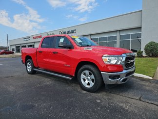 Used 2023 RAM 1500 Big Horn w/ Trailer Tow Group image 1