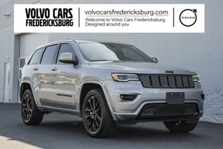 Used 2021 Jeep Grand Cherokee Laredo X image 1