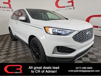 Used 2024 Ford Edge SEL image 1