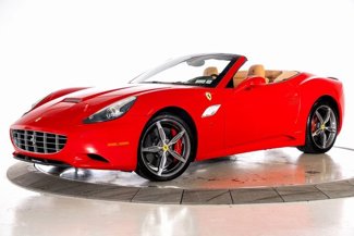 Certified 2014 Ferrari California image 1