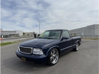 Used 2003 GMC Sonoma SLS w/ SLS Preferred Equipment Group image 1