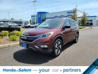 Used 2016 Honda CR-V Touring image 1