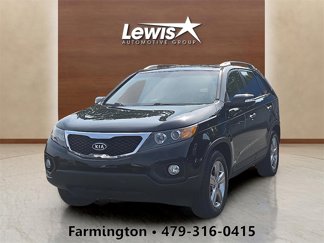 Used 2012 Kia Sorento EX image 1