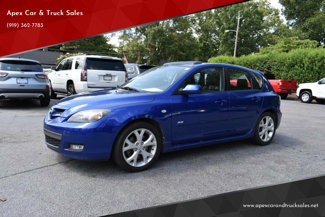 Used 2007 MAZDA MAZDA3 s Grand Touring image 1
