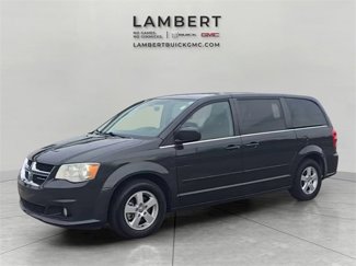Used 2012 Dodge Grand Caravan Crew image 1