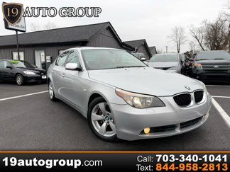 Used 2005 BMW 530i Sedan image 1