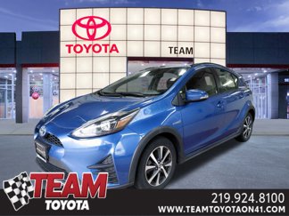 Used 2018 Toyota Prius C Two image 1
