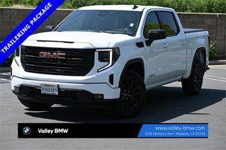 Used 2022 GMC Sierra 1500 Elevation image 1