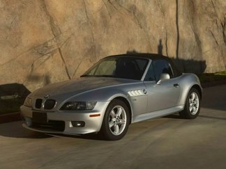 Used 2001 BMW Z3 2.5i image 1