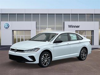 New 2025 Volkswagen Jetta Sport image 1