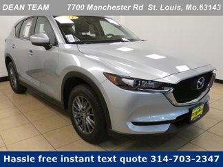 Used 2017 MAZDA CX-5 Sport image 1