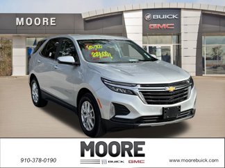 Used 2022 Chevrolet Equinox LT image 1